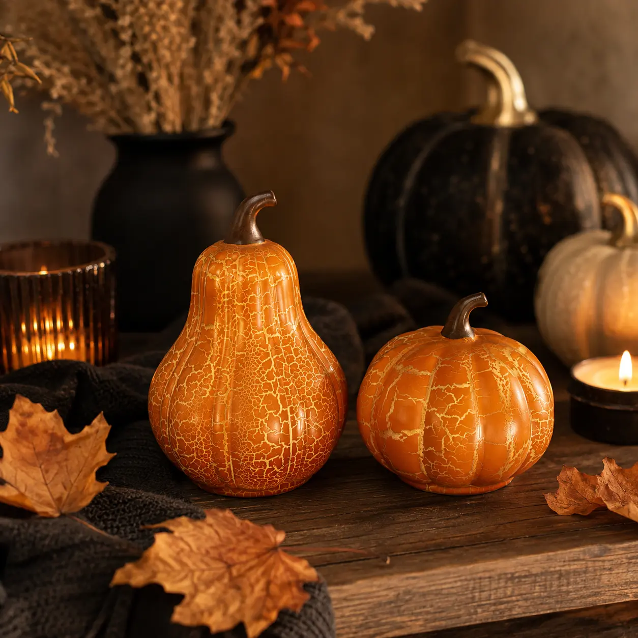 TRIJORA Halloween Glow Collection detail 4