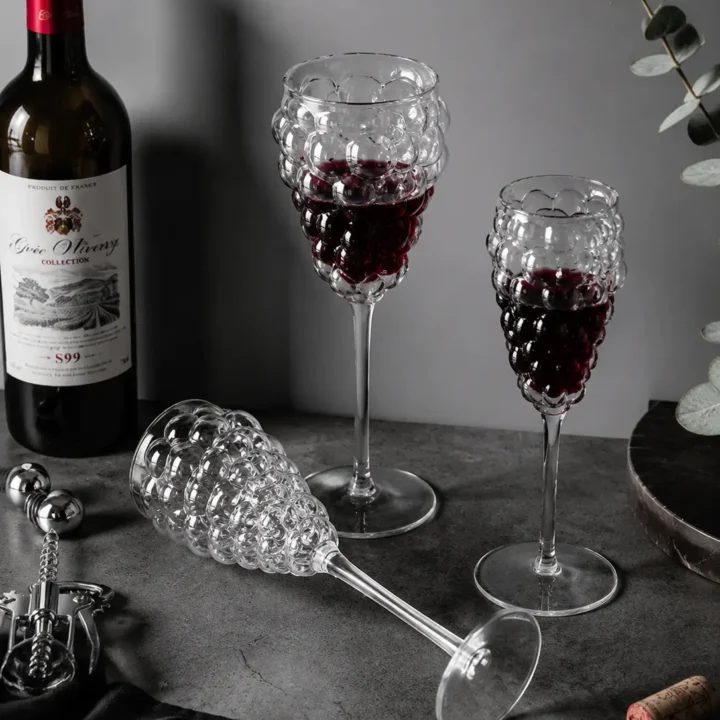 TRIJORA Bubble Glass Collection