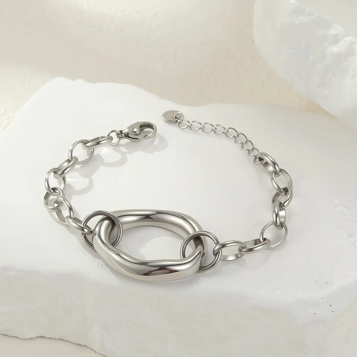 ORBIT FORMS — Organic Circle Jewelry Collection detail 13